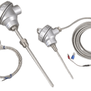 RTDs & Thermocouples